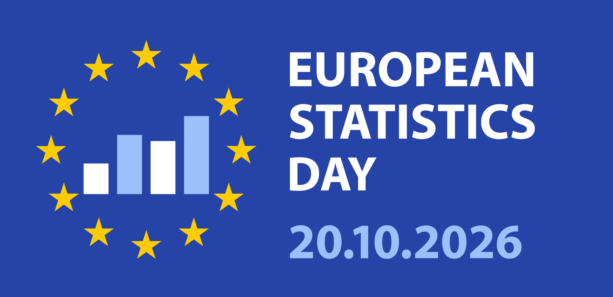 Dia Europeu da Estatística