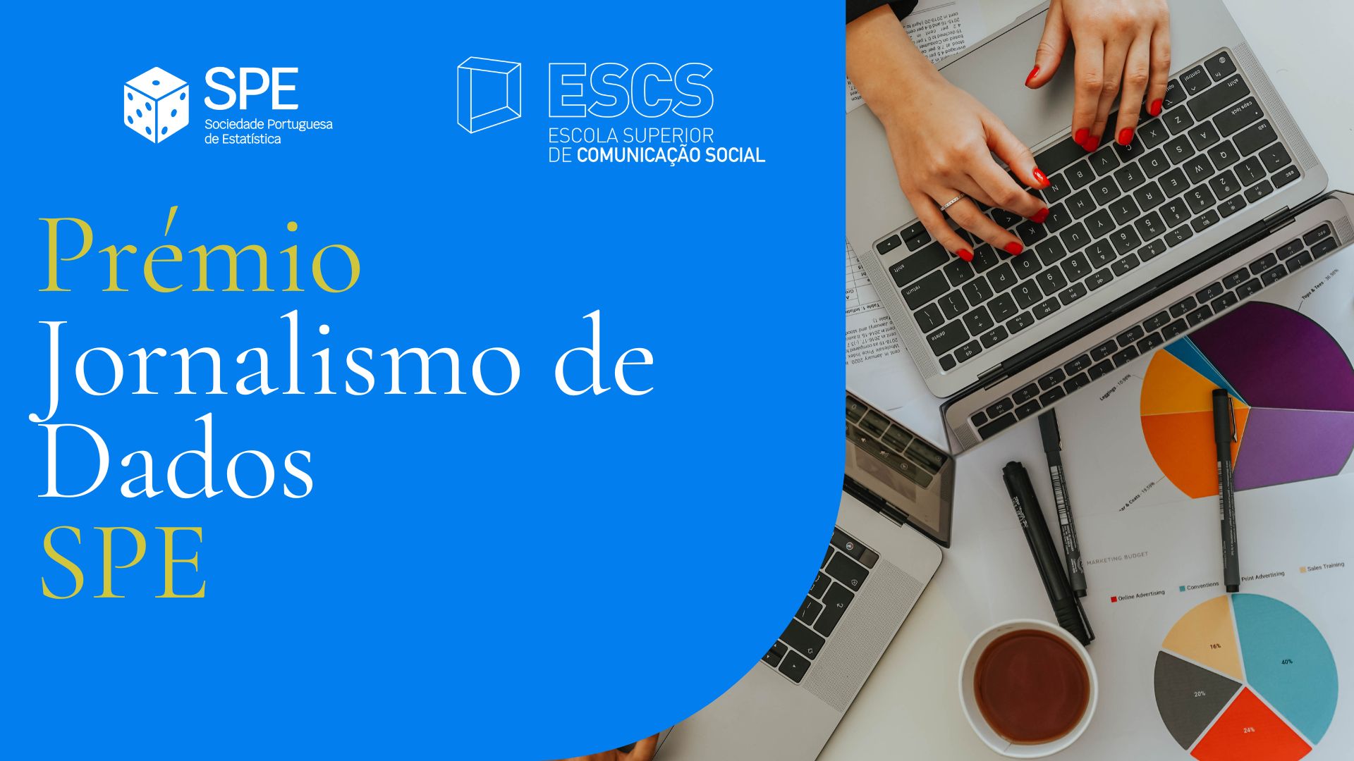 Cerimónia de Entrega do Prémio Jornalismo de Dados SPE 2024