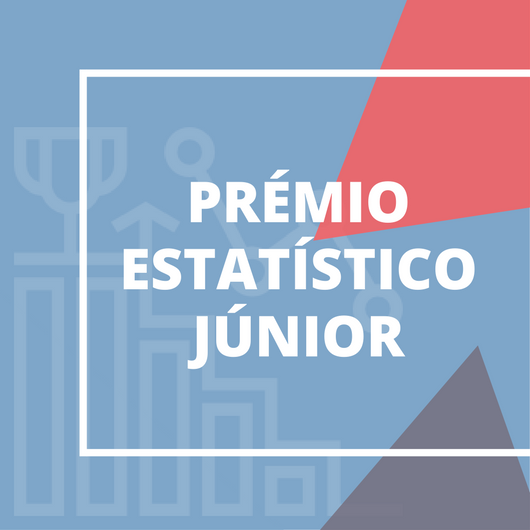Prémio Estatístico Júnior 2024