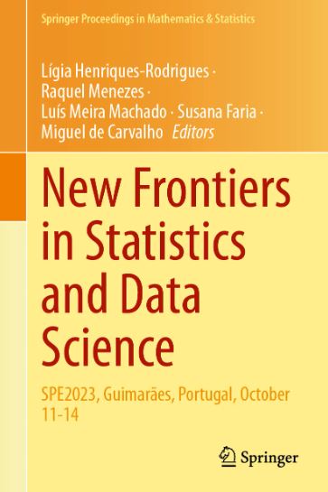 New Frontiers in Statistics and Data Science