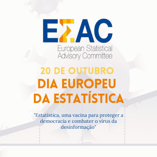 Dia Europeu da Estatística