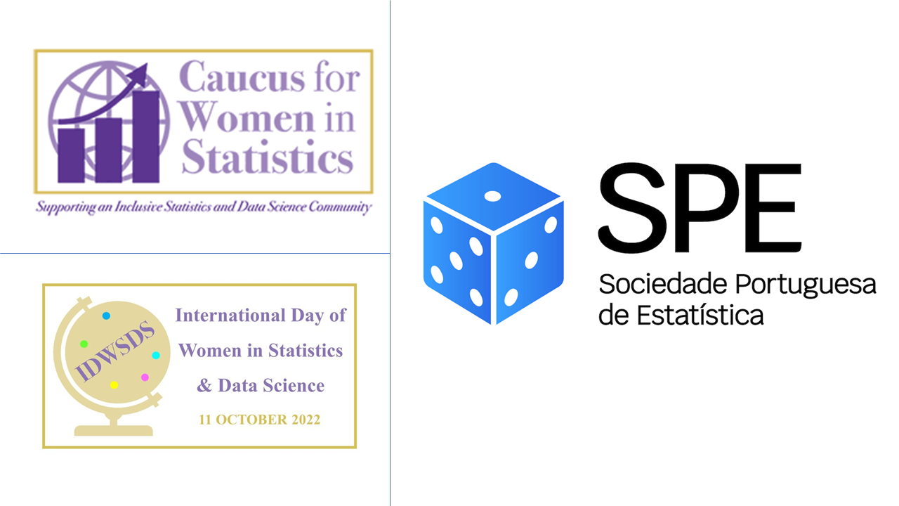 Dia Internacional da Mulher na Estatística e Ciências de Dados